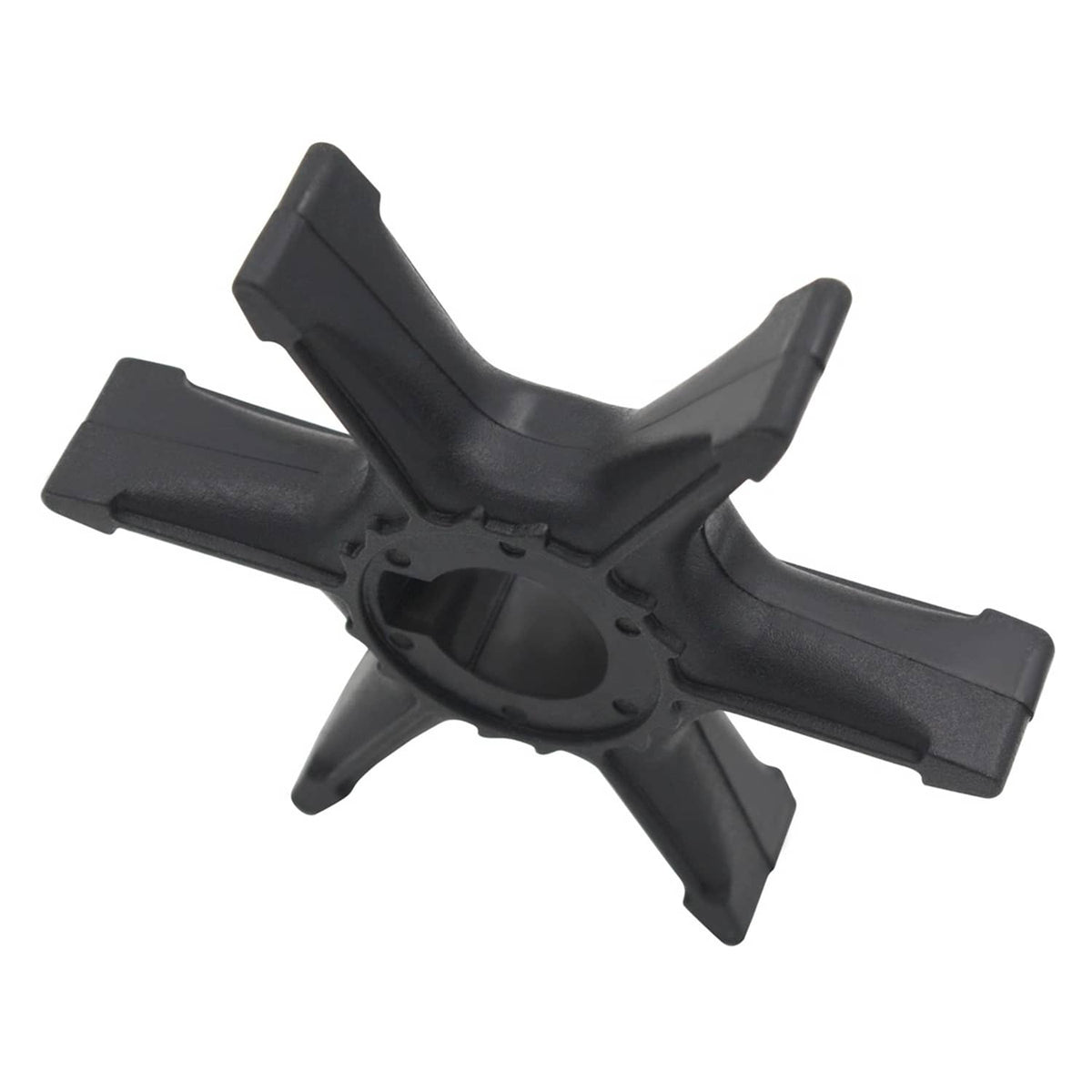 Solid Spare Water Pump Impeller 6G0-44352-00-00 for Yamaha 20A 20B 25A Outboard Boat Motor