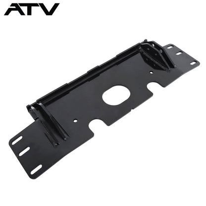 Solidspare Snow Plow Mid Mount Kit For Polaris Sportsman 400 450 500 570 600 700 800