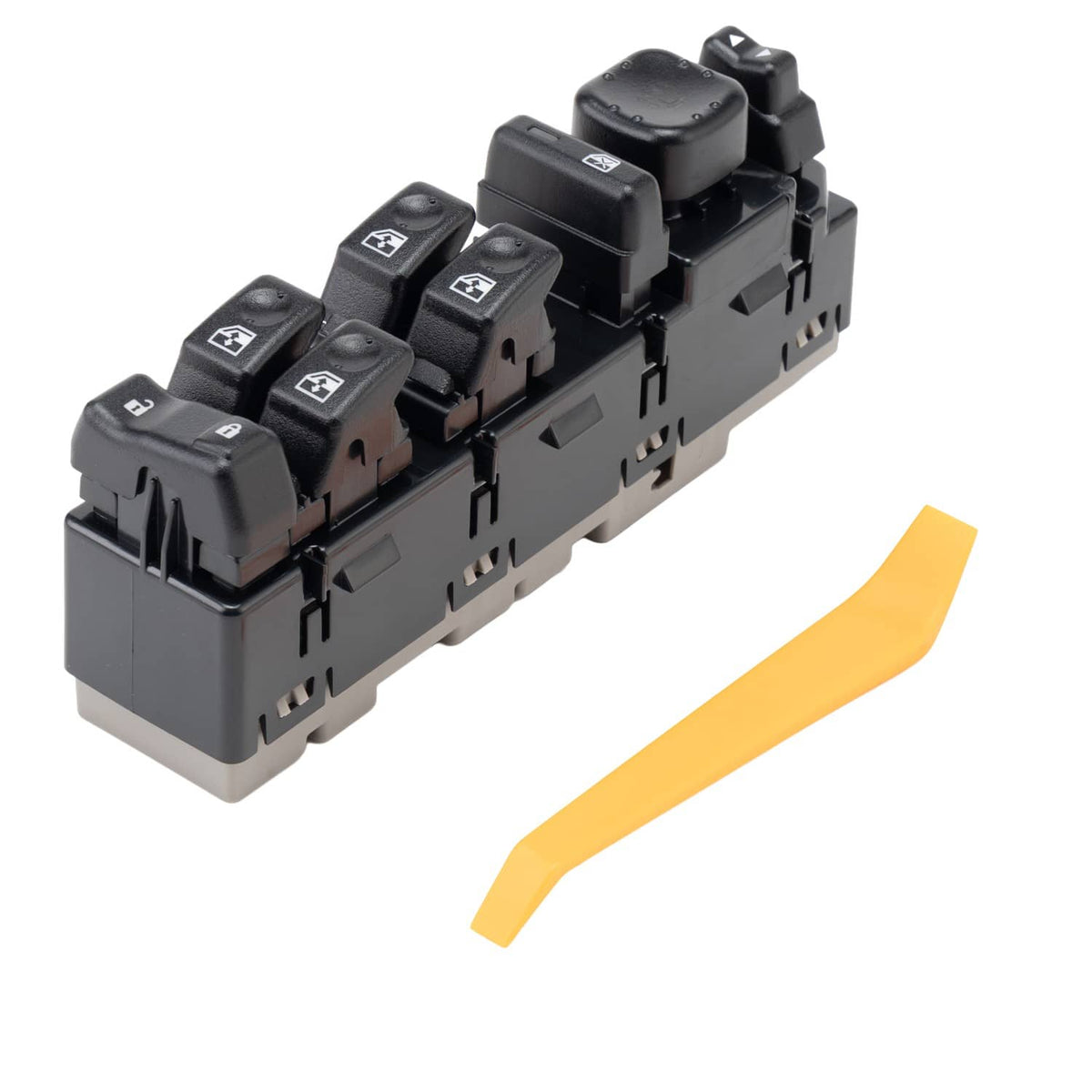 Solidspare 15883319 Power Window Switch Fits for Cadillac Escalade Chevy Tahoe GMC Yukon H2