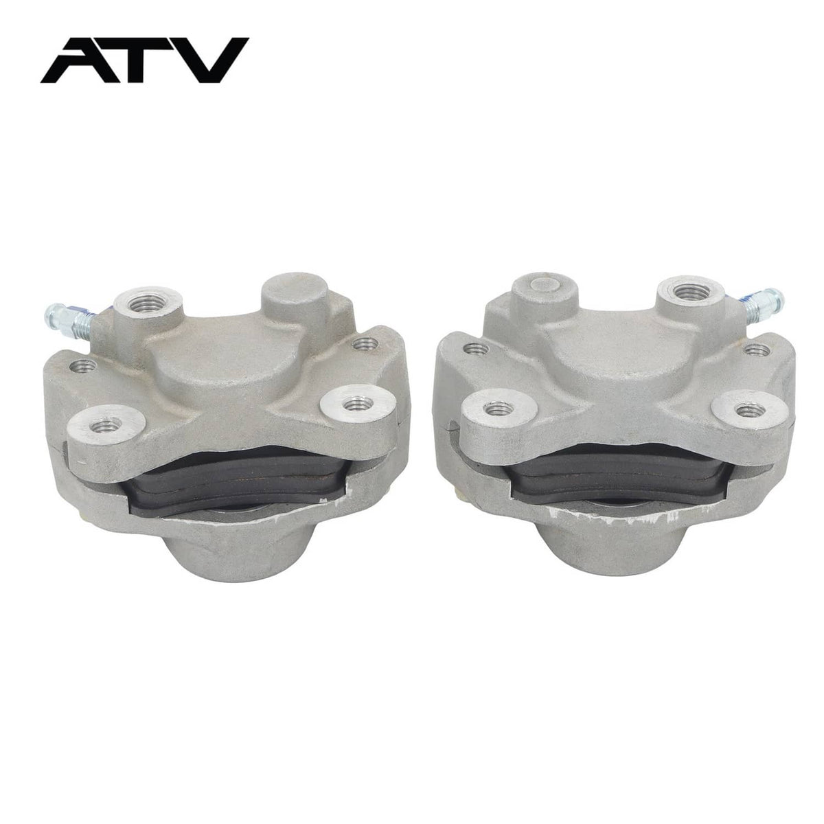 Solidspare adv-NNB77 Front Disc Brake Conversion Kit For Foreman 400 TRX400 1995-2003