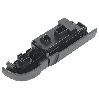 Solidspare Master Power Window Switch W/Black Bezel For 2007-2013 Chevrolet Silverado 1500