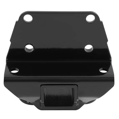 Solid Spare For Toyota 4Runner Lexus GX470 2003-2024 Towing Trailer Hitch Plate #51909-35011