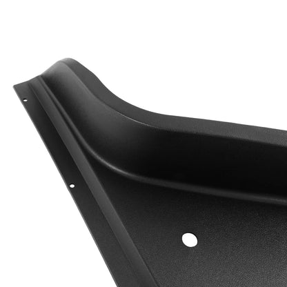 Solidspare Golf Cart Front Passenger Side Fender Flare Set For EZGO ST MPT Workhorse 99-13