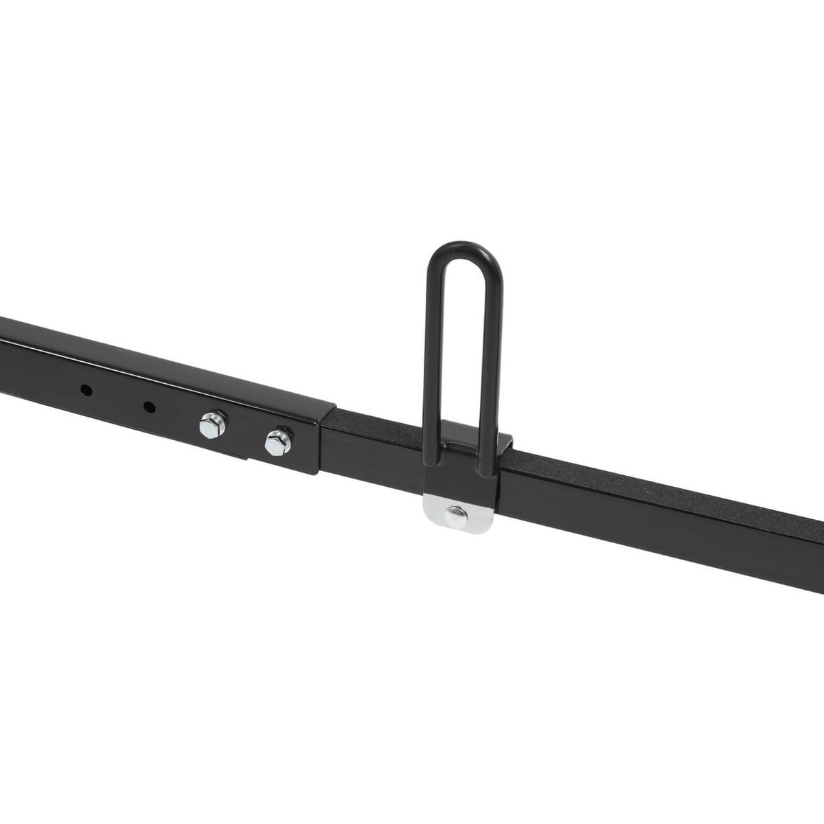 Solid Spare 65" 3-Bar Cargo Van High Ladder Roof Rack For Nissan NV 1500 2500 3500 750 lbs