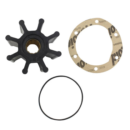 Solid Spare Water Pump Impeller for Jabsco 920-0001 Iveco 8108228 Nikkiso F20CBC