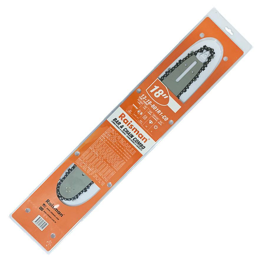 18" GUIDE BAR & CHAIN 3/8LP-050-62DL REPL OEM 540394 180DGEA041