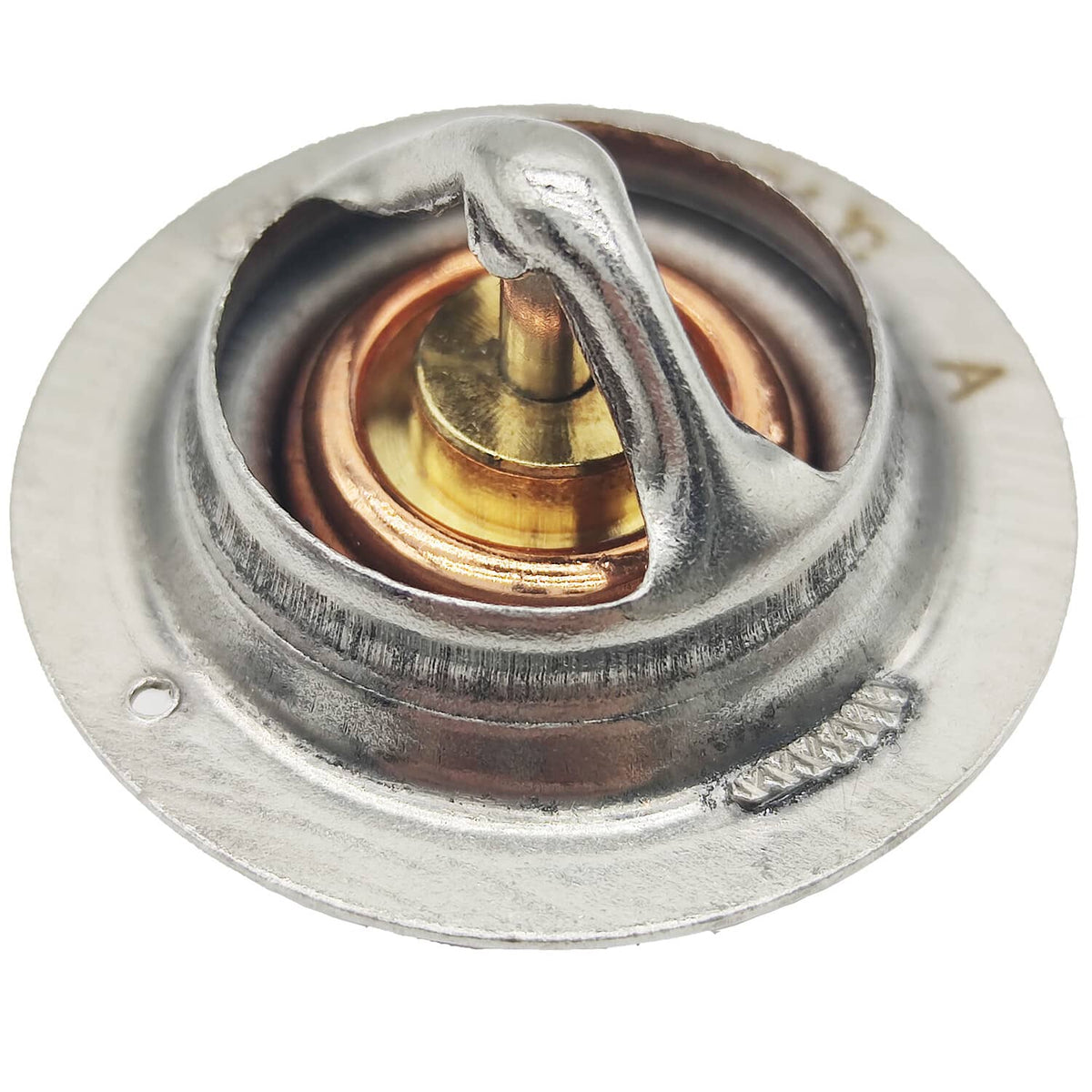 Solid Spare Thermostat for Bobcat S175 T190 733 743 751 753 763 773 7753 S70 S100 S130 S150