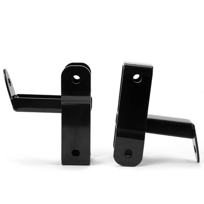 Solidspare 4" Block Lift Kit Heavy Duty Powder Coated For Yamaha Golf Cart G29 Drive Model