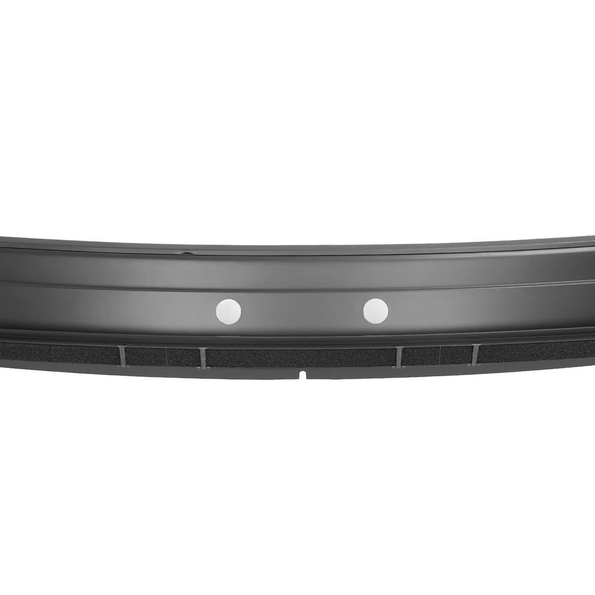 Solid Spare FOR LAND ROVER DISCOVERY 2 II 99-04 WINDSHIELD COWL MOLDING WIPER PANEL COVER