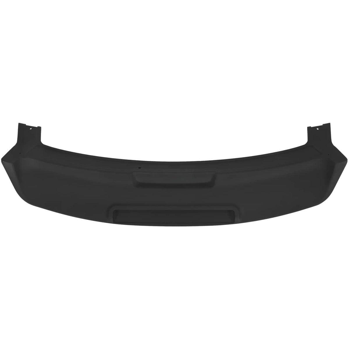 Solid Spare Roof Rear Spoiler Wing W/Led Light For Honda CRV CR-V 2007-2011 08 09 10