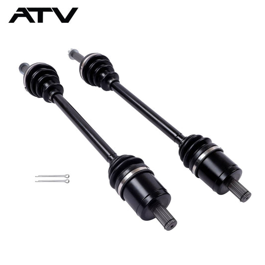 Solidspare Front Left Right CV Axles Drive Shaft For Polaris Ranger 500 700 XP700 2005-2007