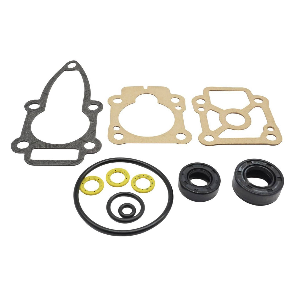 Solid Spare Mercury Marine 8HP 9.9HP Lower Unit Seal Kit 27-804908A00 8M0082883 804908A02