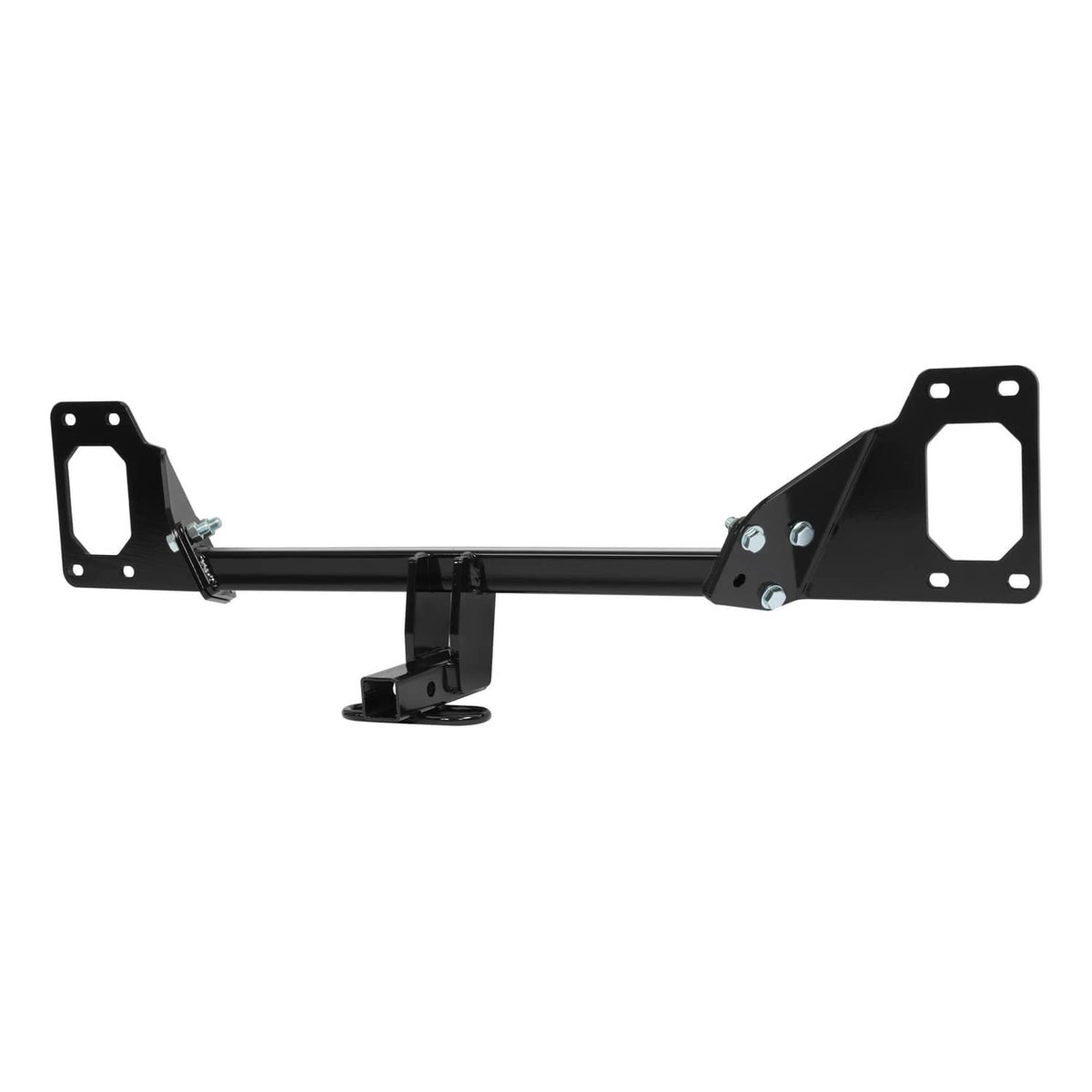 Solid Spare For Honda Civic Exc Center Exhaust 16-25 Bumper Trailer Hitch 1-1/4" Receiver