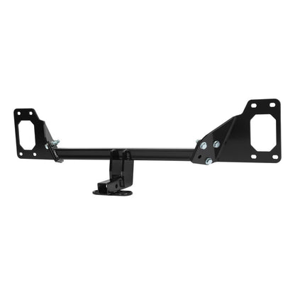 Solid Spare For Honda Civic Exc Center Exhaust 16-25 Bumper Trailer Hitch 1-1/4" Receiver