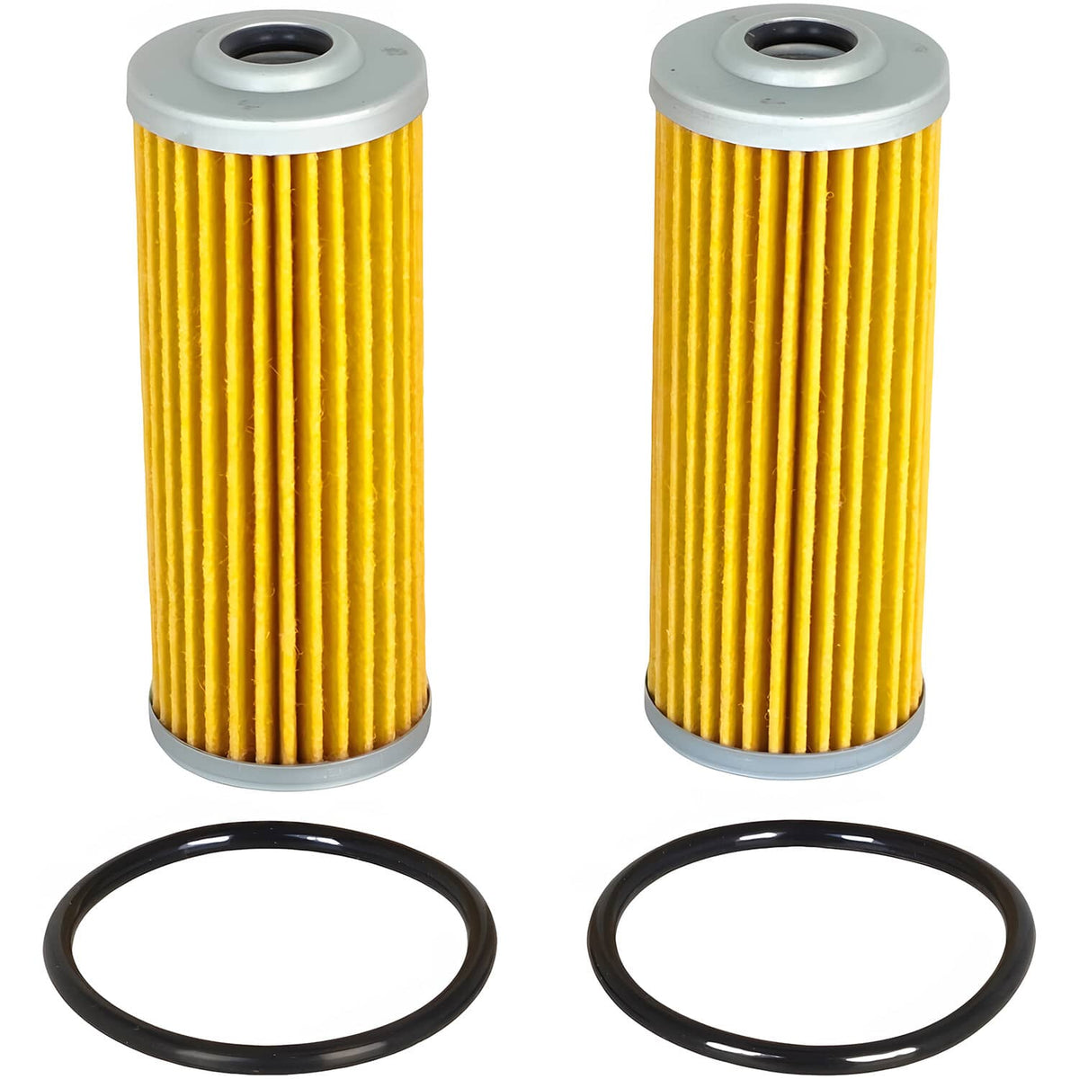 Solid Spare 2X Fuel Filter Fit for New Holland 40358122 MT40358122
