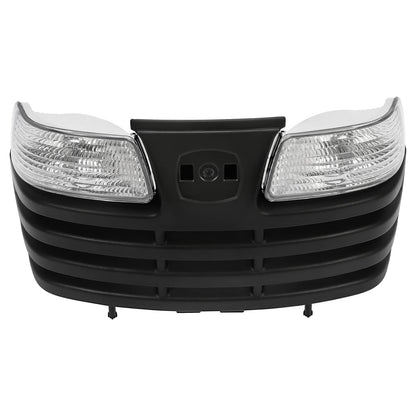 Solidspare Grille Headlight Kit For John Deere X Series Lawn Mower #AM129766 AM135617