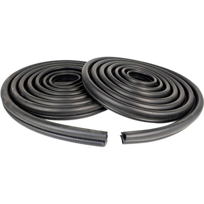 Solid Spare Left Right Cab Door Seal Weatherstrip Kit 5130971 Fit for Chevrolet GMC 4 Door