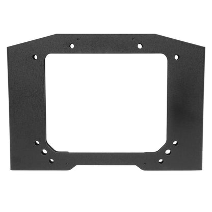 Solid Spare For Ford Bronco 2/4 Door 2021-2026 Tailgate Spare Tire Cargo Rack Luggage Basket