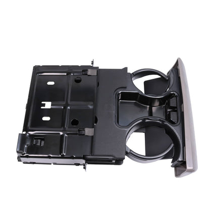 Solidspare Dashboard Ashtray Cup Holder Gray for Ford F-250 F-350 Super Duty 2005 2006 2007
