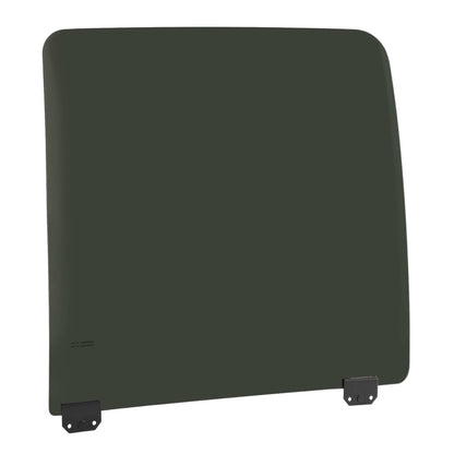 Solid Spare Rear Door Window Glass For Ford F250/F350 /F450/F550/F650/F750 99-12 Right Side