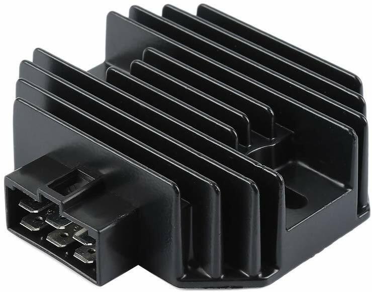VOLTAGE REGULATOR FOR KAWASAKI 21066-2070 M97348 21066-2056 AM126304 M70121