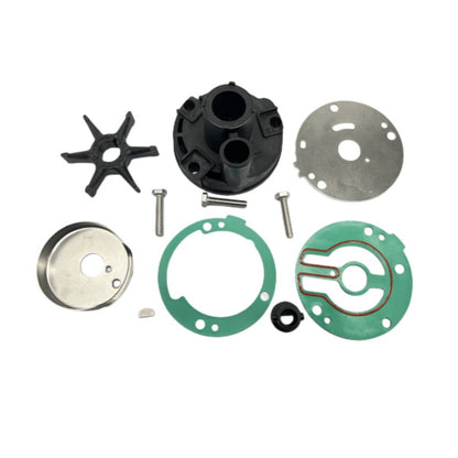 Solid Spare Water Pump Impeller Repair Kit For Mariner 20/25/28/30HP Motors 47-84797M 81604M