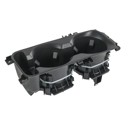 Solidspare Center Console Cup Holder Without Wireless Charging For 2020-2023 Ford Explorer