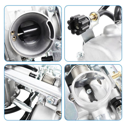 Solidspare Carburetor Carb For 1996-2009 Kawasaki Vulcan 500 LTD EN500C 15003-1235
