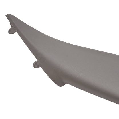 Solid Spare For Chevy Silverado/GMC Sierra 99-07 Passenger RH Gray A Pillar Trim W/O Speaker