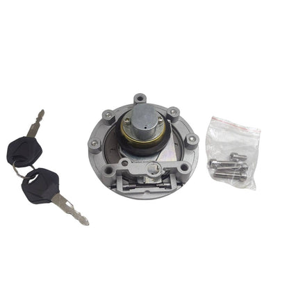 Solidspare Fuel Gas Tank Cap Cover for Yamaha YZF R1 YZF R6 MT03