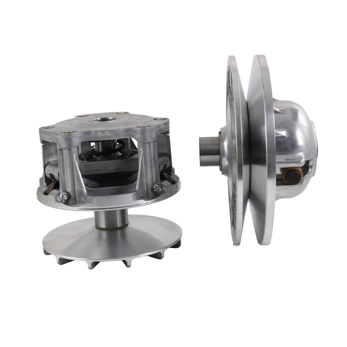 Solidspare PRIMARY & SECONDARY CLUTCH -UPGRADE TIED TYPE FOR POLARIS 570 RZR Ranger ACE NEW