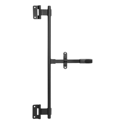 Solidspare 1 X 36" Powder Coated Steel Trailer Cam Bar  Universal  Cargo Trailer