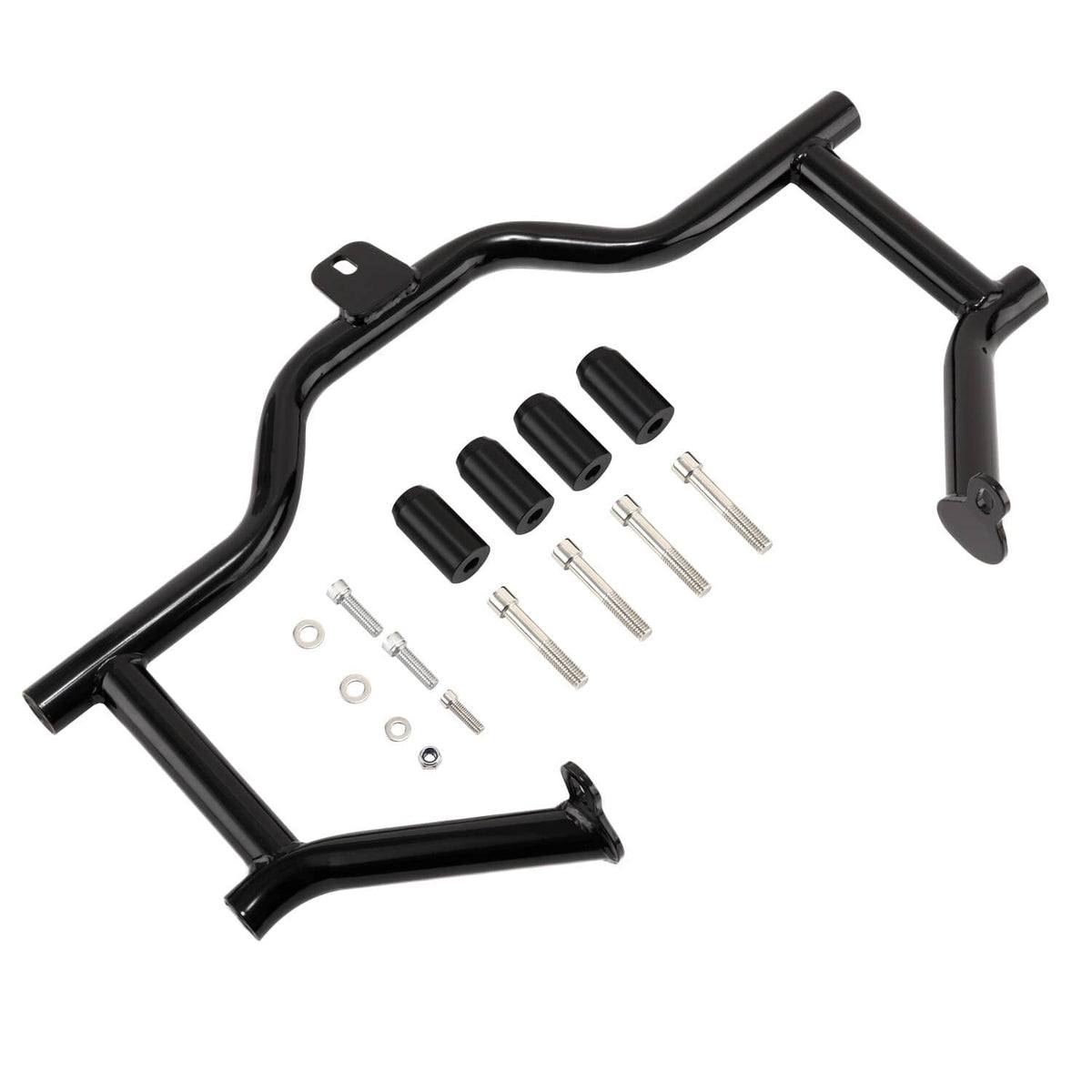 Solidspare Engine Highway Guard Crash Bar For 2009-25 Harley Touring CVO Road Street Glide