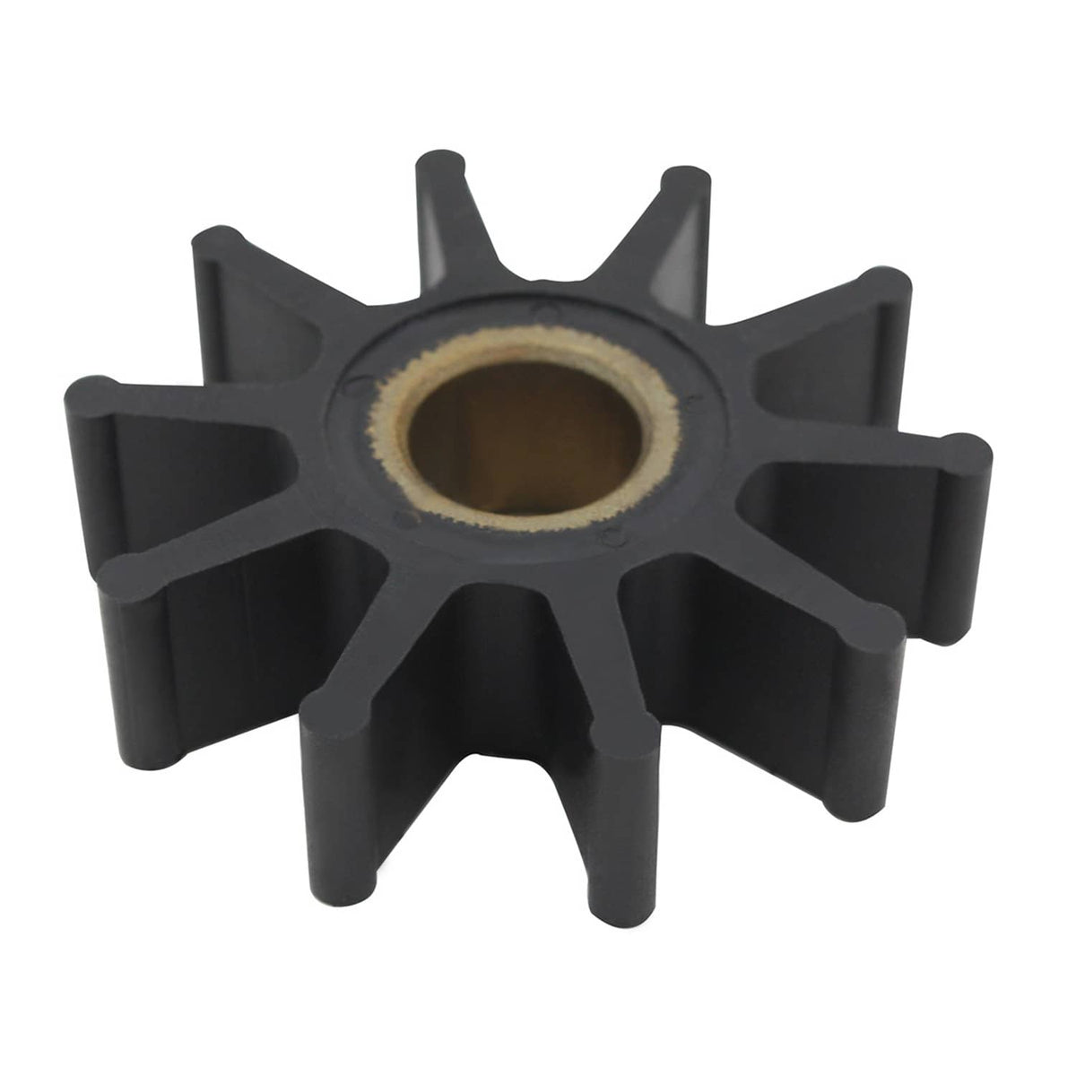 Solid Spare Water Pump Impeller for Chrysler 47-F462065 Sierra 18-8901 Outboard 25HP-35HP