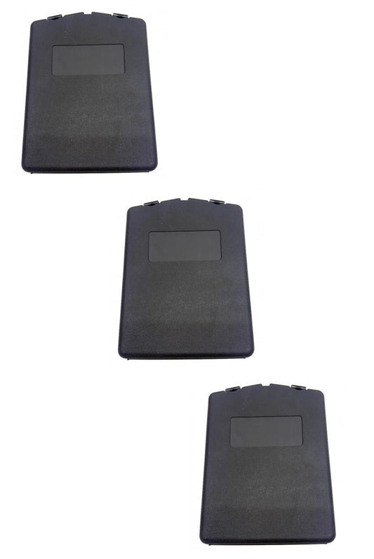(3) Document Paper Case for Excavators Bulldozers Tractors Loaders Dump Truck