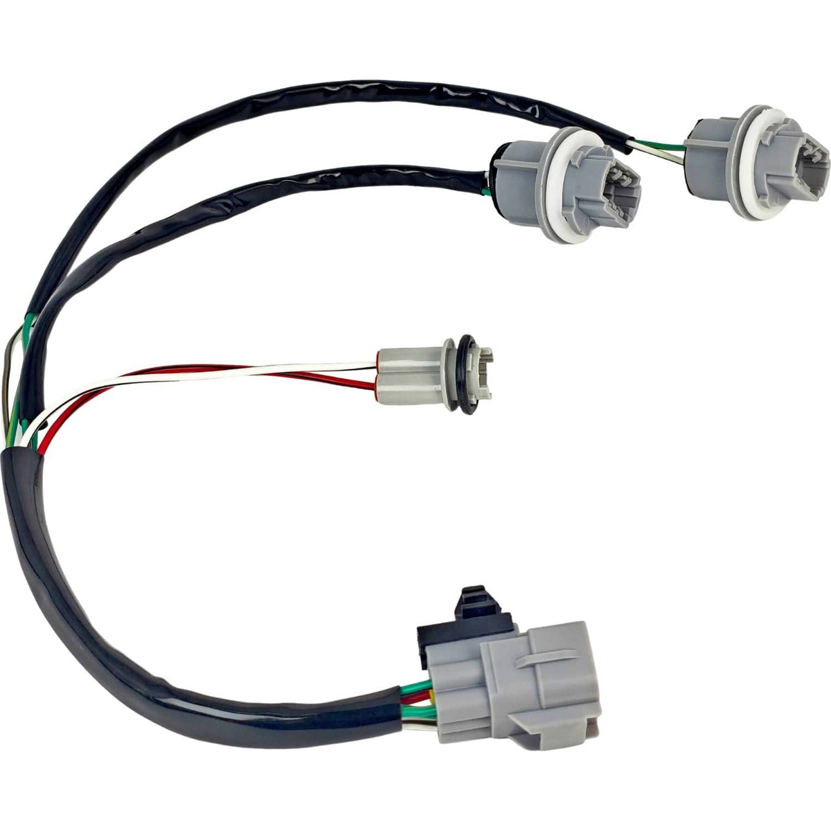 Solid Spare 81555-0C010 Socket & Wire Rr Combi Fit for Toyota Tundra Base Limited 2000-2004