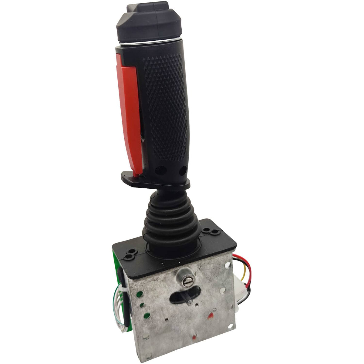 Solid Spare 2901015000 2441305220 Single Axis Drive Joystick Controller Fit Haulotte Lift