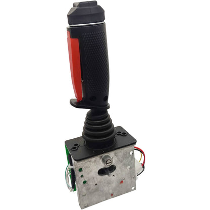 Solid Spare 2901015000 2441305220 Single Axis Drive Joystick Controller Fit Haulotte Lift