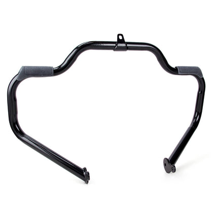 Solidspare 1-1/4" Highway Engine Guard Crash Bar Fit For Harley Touring Street Glide FLHX