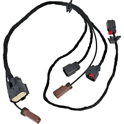 Solid Spare HC3Z-14A412-CA Rear Wiring Harness for Ford 2017-2022 F-250 F-350 F-450 F-550
