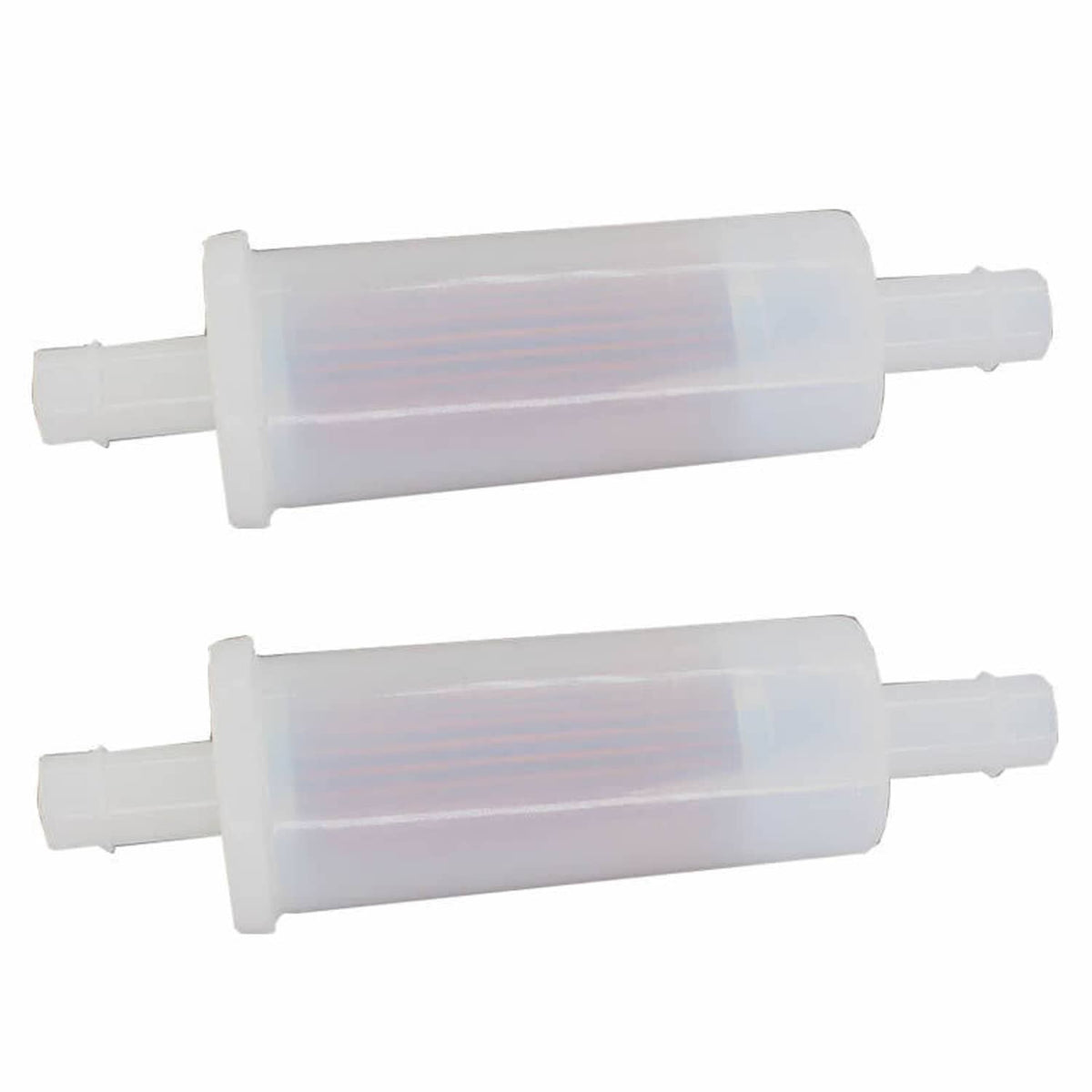 Solid Spare 2Pcs YAMAHA Inline FUEL FILTER 30HP F30A F40A 4-Str Outboard 65W-24251-00 40HP