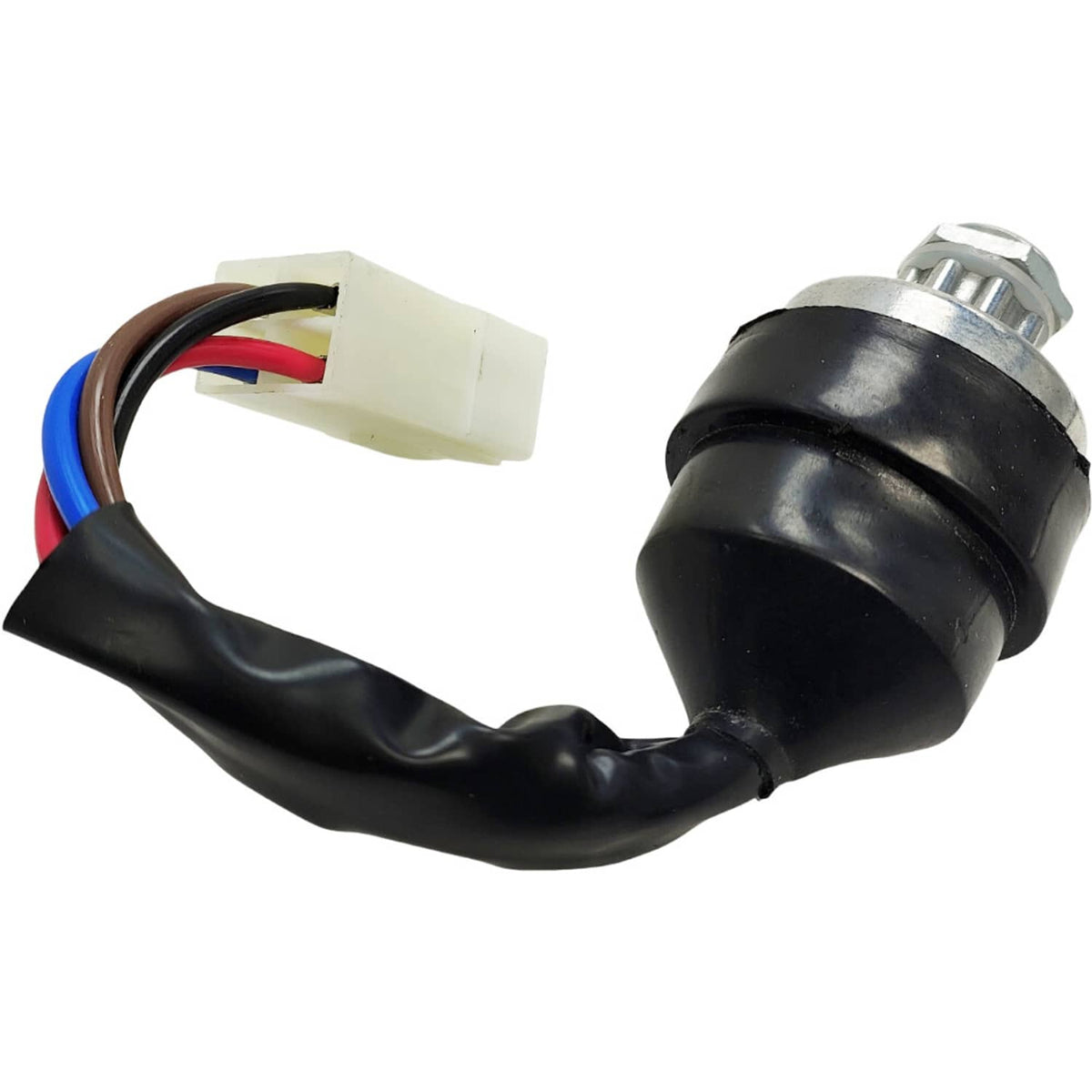 Solid Spare Ignition Switch W/2 Keys 3699692M92 Fit for Massy Ferguson 365 375 383 390 394