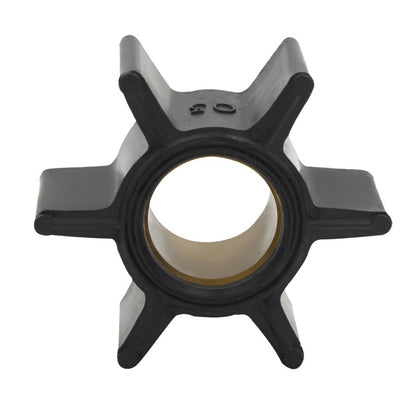 Solid Spare 47-89981 47-65957 Outboard Impeller for Mercury 4.5/7.5/9.8HP Motors 18-3039