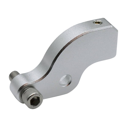 Solidspare Chrome Gear Shift Neutral Assist Bracket For Harley Softail FLFB Touring Glide