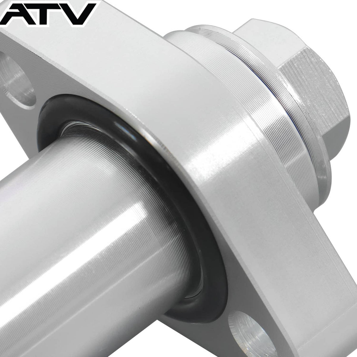 Solidspare Timing Chain Tensioner For Can-Am Commander 800/Max 800 R/1000 1000R Aluminum
