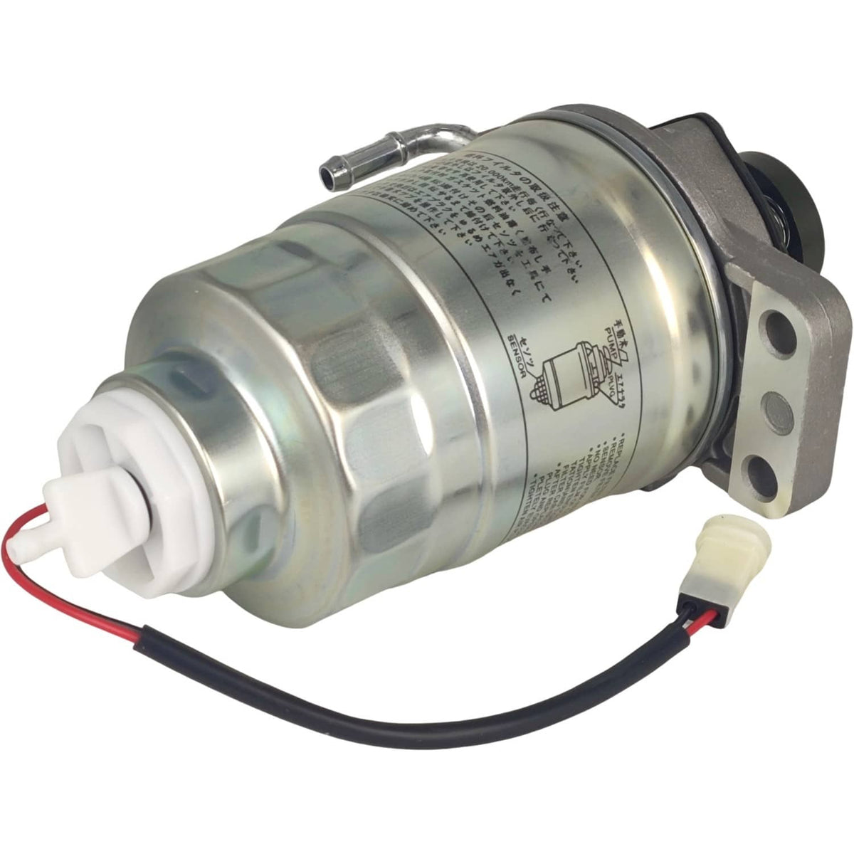 Solid Spare Fuel Filter 32A62-00010 S12R S12R-PTA2-S S12U S12U-PTA Fit for Mitsubishi Engine