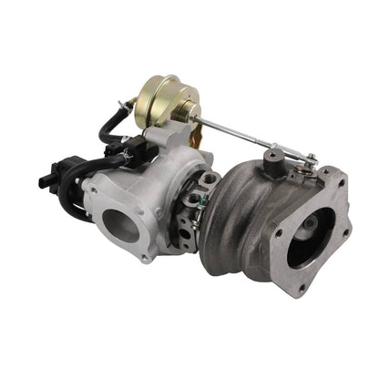 Solidspare Billet Turbocharger FIT Chevy Chevrolet Camaro Malibu GM Cadillac CTS ATS TD04L