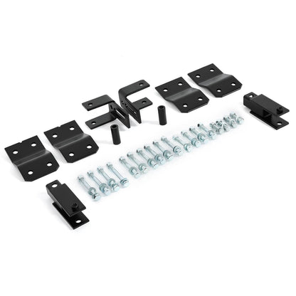 Solidspare For Yamaha G2 G9 Model 1985-1994 Golf Cart 4" Block Lift Kit Steel