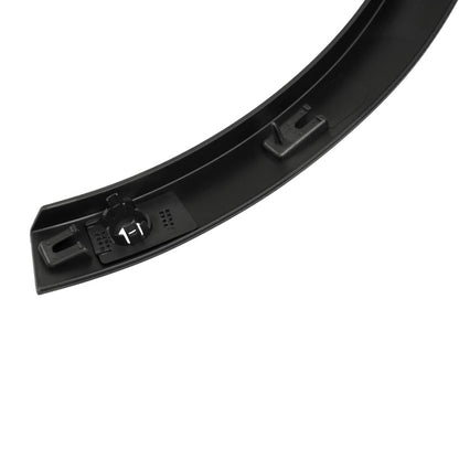 Solid Spare For Land Rover Discovery Sport 15-17 Fender Flare Wheel Arch W/Sensor Hole Left