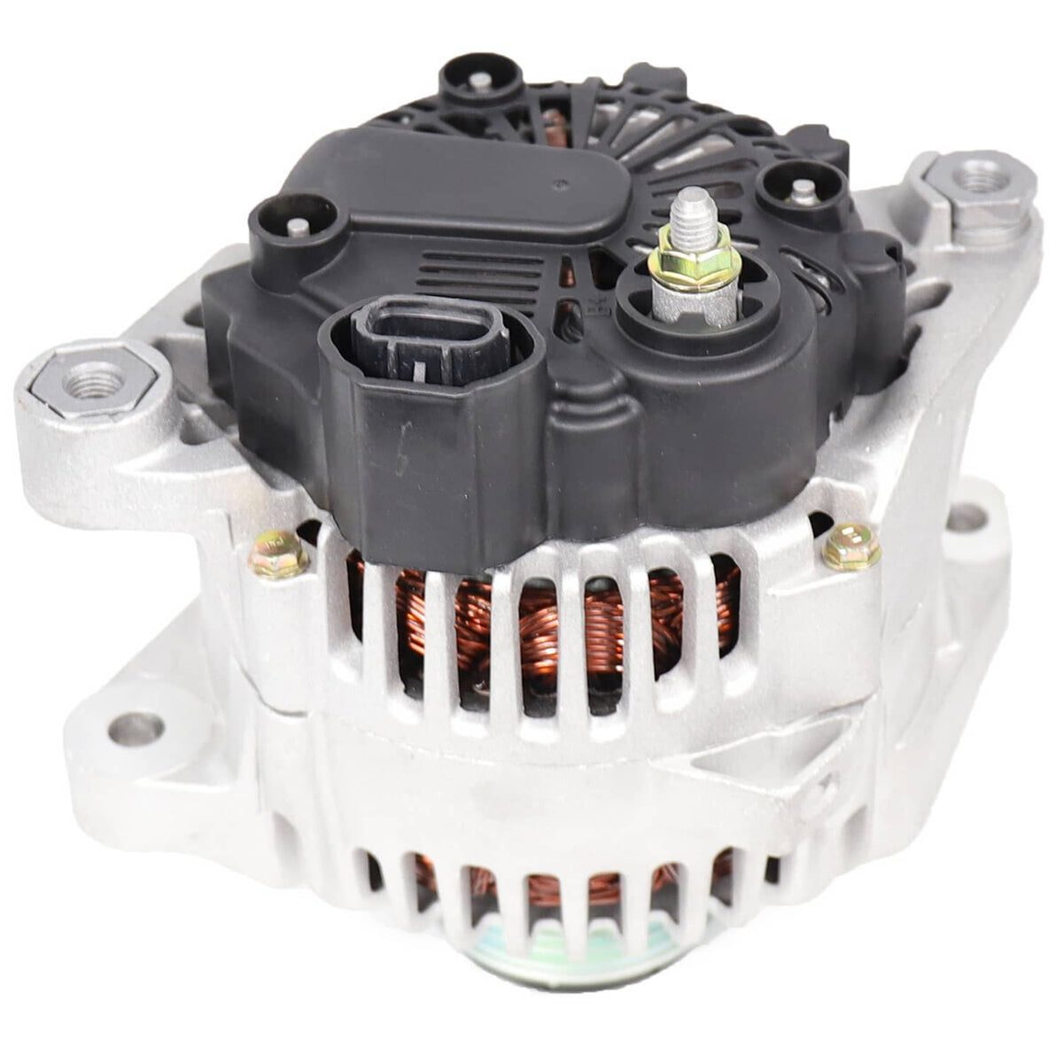 Solidspare New 37300-2G400 Alternator Fit For Hyundai Sonata Kia 2.4L 2010 2011 2012 2013